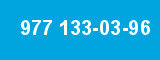 977 133-03-96 977 133-03-96